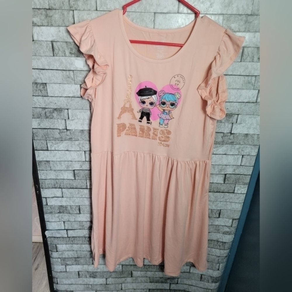 Lot of 2 LOL dresses NWT Size XXL 18
